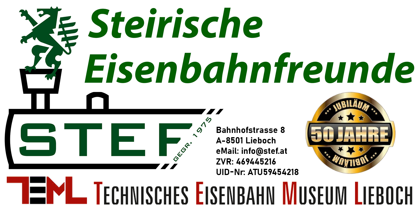 Technisches Eisenbahnmuseum Lieboch (TEML)