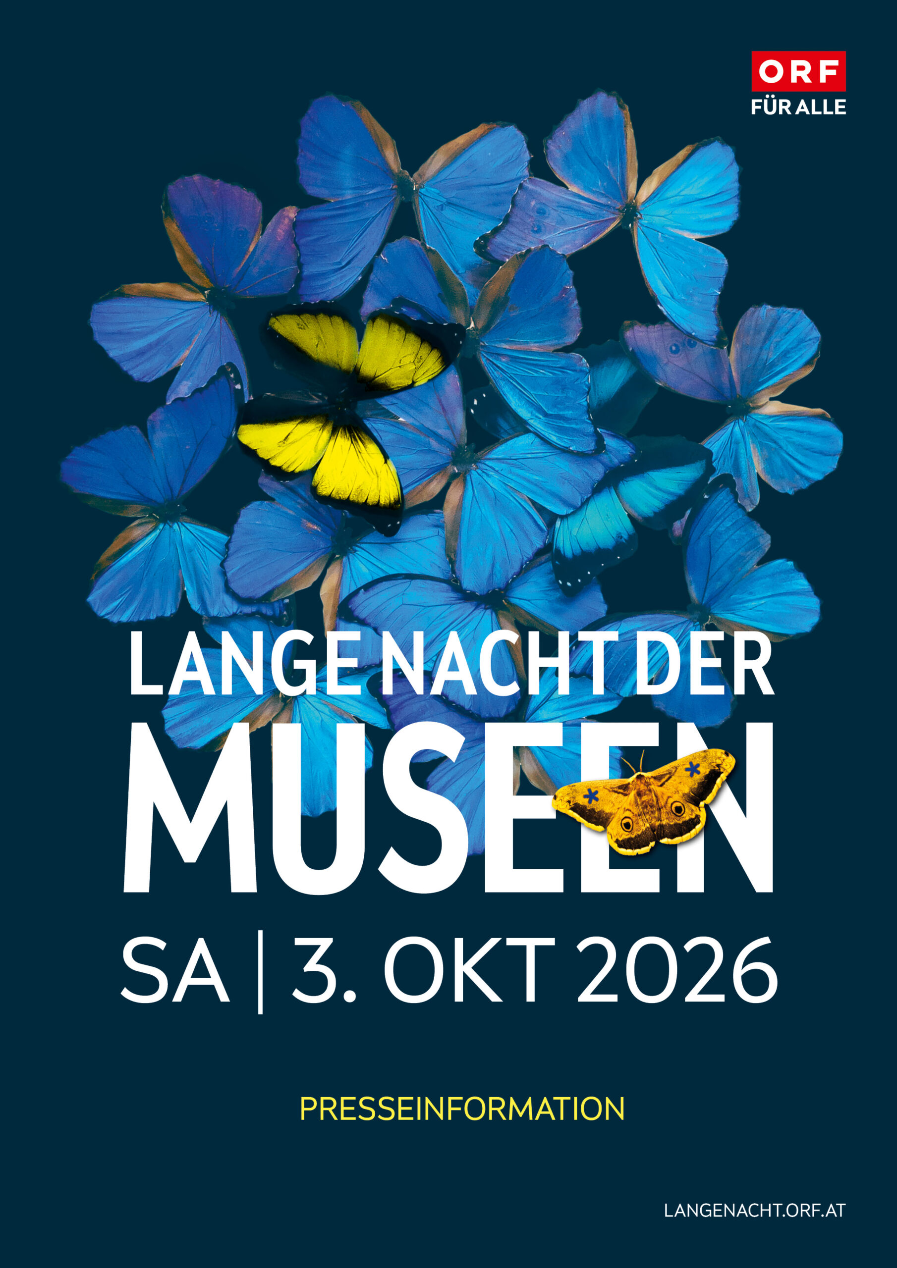 Lange Nacht der Museen
